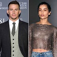 Channing Tatum, Zoe Kravitz Spotted Together in NYC | Us Weekly