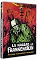 La maldad de Frankenstein [DVD]