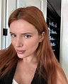Bella Thorne looks completely unrecognizable and shows off underboob in ...