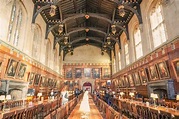 Self-Guided Oxford Harry Potter Tour - Filming Locations + Map ...