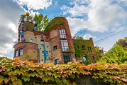 Hundertwasser: Architecture as Spontaneous Vegetation | Root Simple
