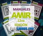 Manual de AMIR, 12va Edición | FreeLibros