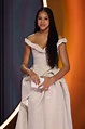 Blue Ivy Carter Wears White Princess Dress at 2024 Grammys