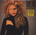 Taylor Dayne - Tell It To My Heart (1987, Vinyl) | Discogs