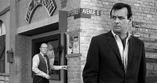Here's What Happened to 'The Fugitive' Star David Janssen