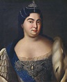1725 Catherine I of Russia by ? (location unknown to gogm) | Grand ...