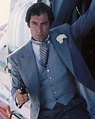 Timothy Dalton as James Bond 007 in Licence to Kill (1989). | Timothy ...