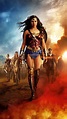 Wonder Women Movie Poster Wallpapers - Wallpaper Cave