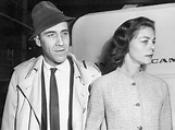 Her Second Marriage from Lauren Bacall: A Life in Pictures | E! News