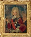 Claude François de Bidal, 1er. Marquis d'Asfeld (1664 - 1734), Maréchal ...