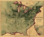 19th-Century Maps Tracking Major Diseases Across the United States ...