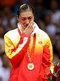 羽毛球女王張寧，大器晚成的兩屆奧運會冠軍 - 每日頭條