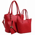 Red Luxury Handbag Brandsafway | semashow.com