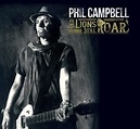 Album Review : Phil Campbell Old Lions Still Roar – Metal Planet Music
