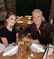 Dolph Lundgren's fiancée, 25, says he’s a 'real life superhero' after ...