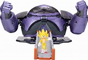 Sonic The Hedgehog – Juego de Mesa Set de Batalla Eggman y Figura ...