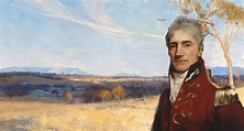 Australia’s Founding Fathers – Lachlan Macquarie – The Nativist Herald