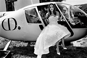 “It’s Miss, Actually”: Natalie Portman as Dior’s Stunning Runaway Bride ...