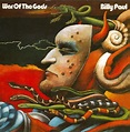 Billy Paul - War Of The Gods BBR 0184 - Dubman Home Entertainment