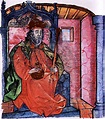 Denar de Bela II de Hungría, 1131-1141