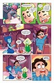 Read online Steven Universe Ongoing comic - Issue #1