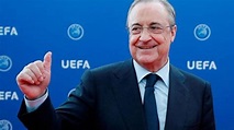 Florentino Pérez logró en 2019 sus mayores ganancias en una década, 73 ...