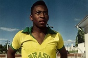 Documentário narra carreira de "Pelé" com a seleção!