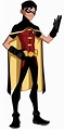 Robin - Young Justice cartoon series - Character profile - Writeups.org