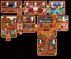 15 Stardew Valley House Interior Design Ideas - Mom's Got the Stuff