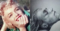Finalmente svelato il mistero della morte di Marilyn Monroe, a 56 anni ...