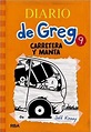 Diario de Greg 9. Carretera y manta, Jeff Kinney - Comprar libro en Fnac.es