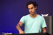 Four Tet Releases Single Under Cryptic Wingdings Alias: Listen ...