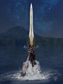 Excalibur by Erulian on DeviantArt