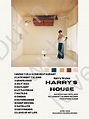 Buy HARRY STYLES harry's House Album Cover Poster Online in India - Etsy