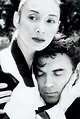 David Byrne and babymama Adelle Lutz | David byrne, Photography ...