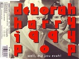 Deborah Harry & Iggy Pop - Well, Did You Evah! (CD, Maxi-Single) | Discogs
