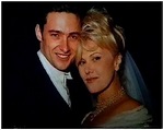 Hugh Jackman and Debora-Lee Furness Wedding Day April 11,1996 -best day ...