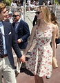 Picture of Beatrice Borromeo Style: Outfit Pictures and Dresses | Glamour