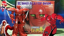 ll El Baron Rojo ll FMF Bandai ll Review (En Español) ll - YouTube