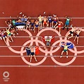 奧林匹克 奧運 奧運起源 logo五環