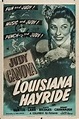 Louisiana Hayride (1944) movie posters