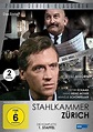 Stahlkammer Zürich (TV Series 1985–2001) - IMDb