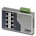 Phoenix Contact Industrial ethernet switch FL SWITCH SF 8TX No. from ...