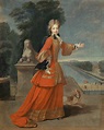 Maria Adelaide von Savoyen (1685-1712) - Pierre Gobert als Kunstdruck ...