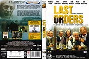 Last Orders | DVD Covers | Cover Century | Over 1.000.000 Album Art ...