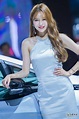 2018釜山国际车展模特高清图片：李雅英(2)[ID65354]【48合集】-高清图片-高贝娱乐