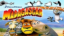 MADAGASCAR DEUTSCH GANZER FILM GAME SPIEL DREAMWORKS ANIMATION Story ...