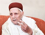 Obituary Muhammad the only son of Libyan freedom fighter Omar Al ...