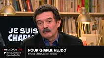Mediapart - Edwy Plenel s'exprime sur Charlie Hebdo - YouTube
