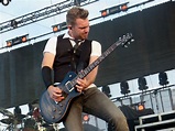 NEW PODCAST: Seth Morrison, Skillet Lead Guitarist - Sports Spectrum